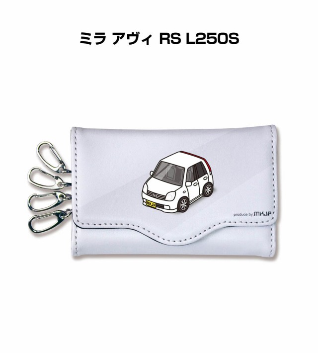 激安直営店 フレーム付き イラストA5 MKJP ダイハツ L250S RS アヴィ ミラ ジグソーパズル