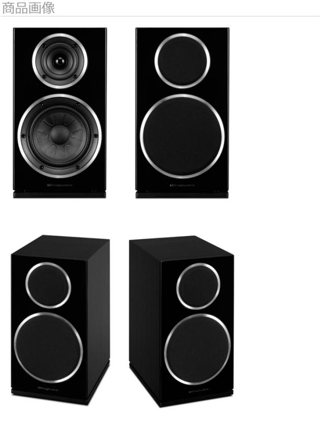 Wharfedale/ワーフェデール DIAMOND 225 Blackwood(ブラック