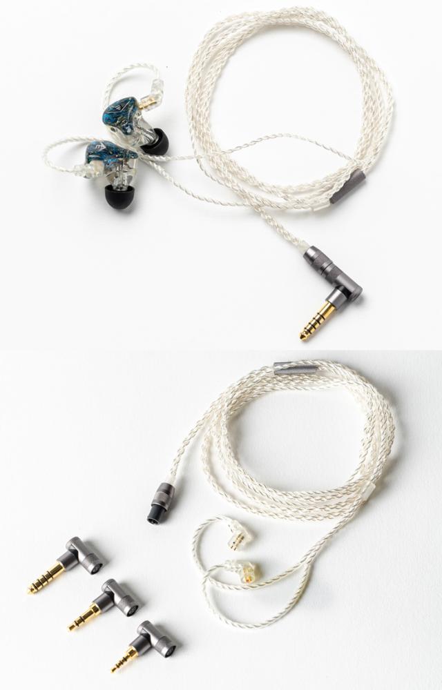 qdc キューディーシー QDC-ANOLE-V3II-S Anole V3 II-S ユニバーサル
