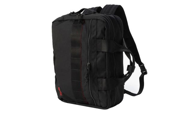 ブリーフィング 3WAY ビジネスバッグ ブリーフケース リュック ショルダー 16.2L B4対応 MODULE WARE TR-3 S BRIEFING メンズ レディース 通勤 BRM181402