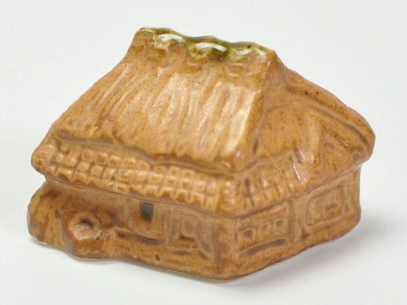 【添景】盆栽飾り　イ