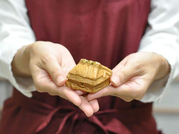 【添景】盆栽飾り　イ