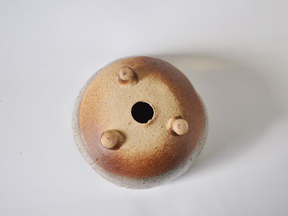 鉄砂三ツ足　 [山野