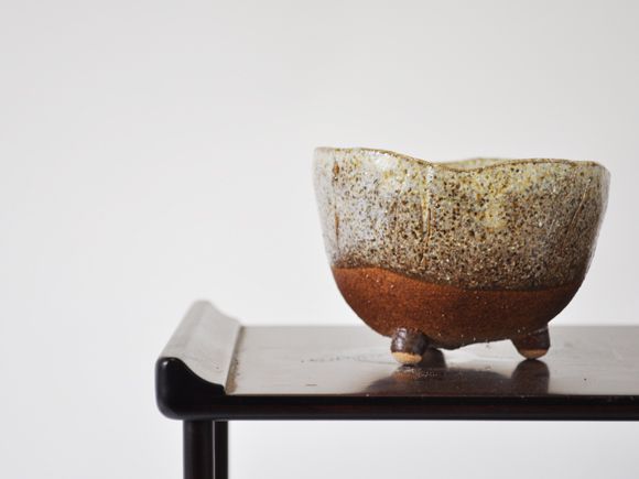 鉄砂三ツ足　 [山野