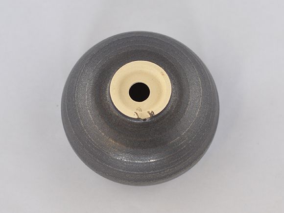 黒丸和鉢 金彩 宗蔵