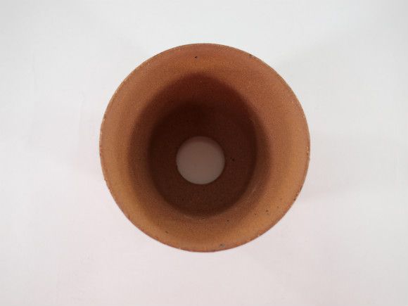 【信楽焼】【植木鉢】