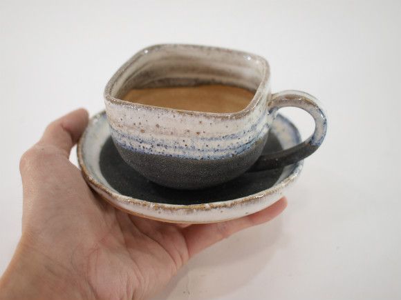 【信楽焼】【植木鉢】