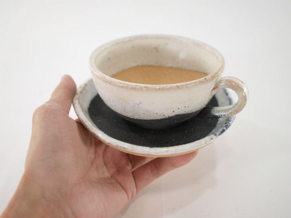 【信楽焼】【植木鉢】