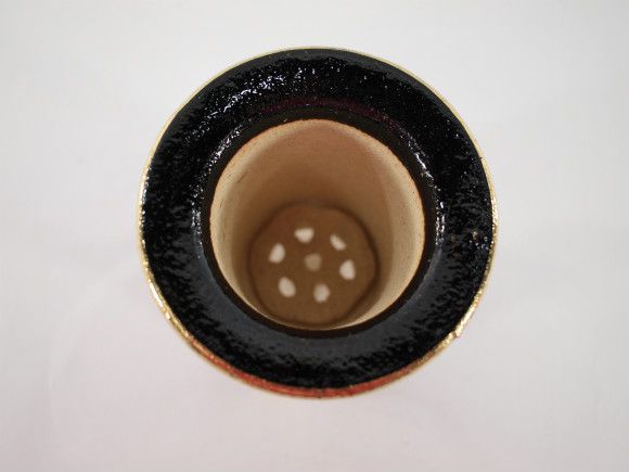 【信楽焼】【植木鉢】