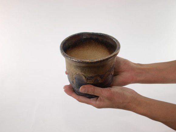 盆栽 松竹梅の寄せ植