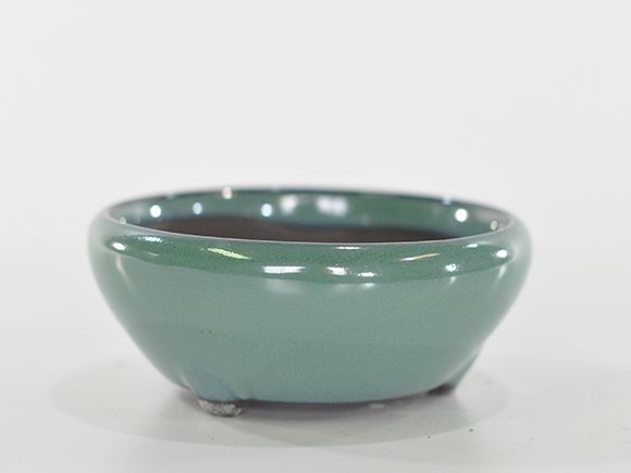 【盆栽鉢】【萬古焼】