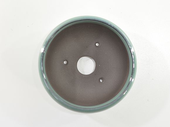 【盆栽鉢】【萬古焼】