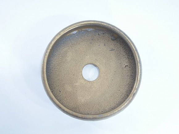 【盆栽鉢】【信楽焼】