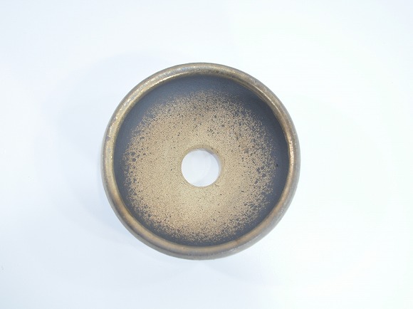 【盆栽鉢】【信楽焼】