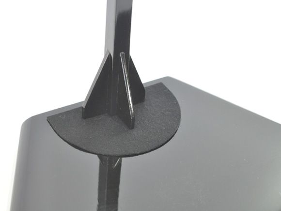 掛け軸　飾り台(扇型