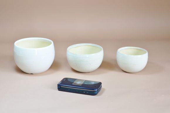 丸玉鉢　小 [山野草