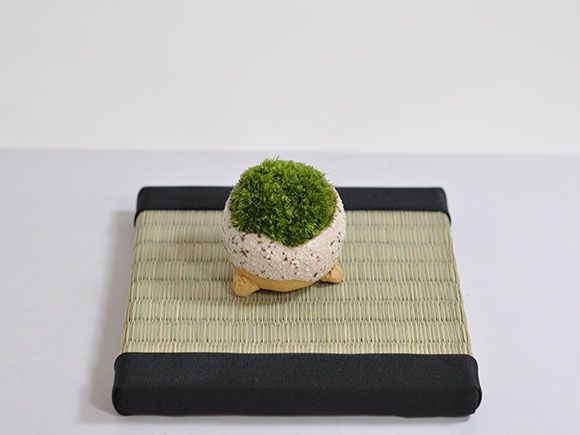 鉄砂三ツ足　 [山野