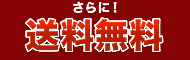 さらに送料無料