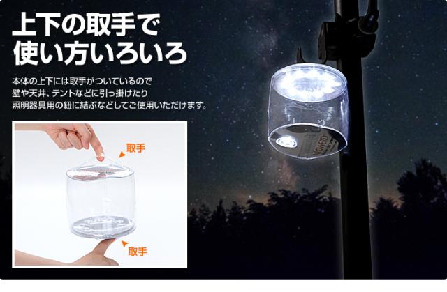 上下の取手で使い方いろいろ