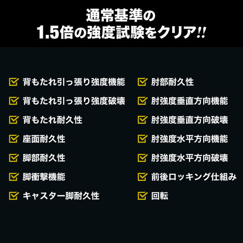 ロッキング機構 メッシュチェア ランバーサポート 頑丈 耐荷重0kg 通販 150 Sncm001 肘置き付き Proman Vous Lu