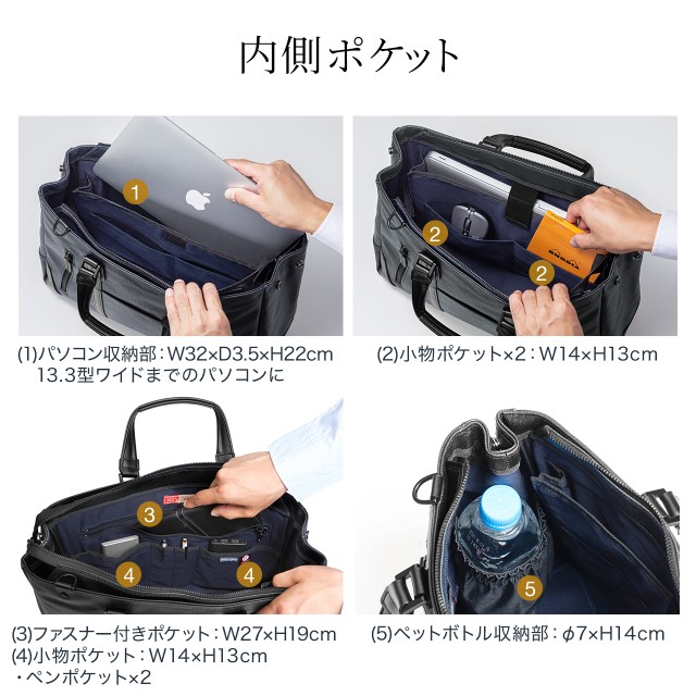 W0216【TUMI トゥミ】ビジネスバッグ ショルダー ハンド 2way A4