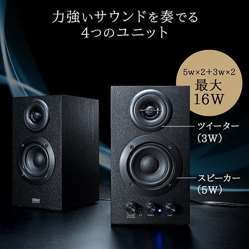 アクティブスピーカー 400-SP068_MO1X.JPG