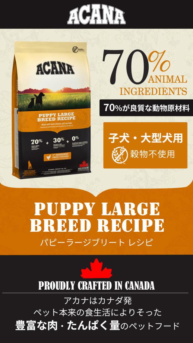 パピーラージフ゛リート゛レシピ