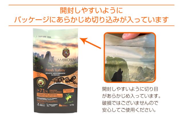 パッケージについて