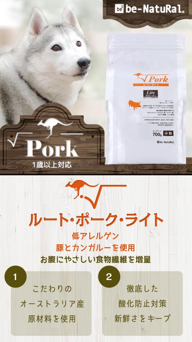 ルート・ポーク・ライト