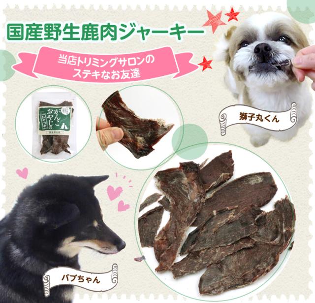 がんこ国産野生鹿