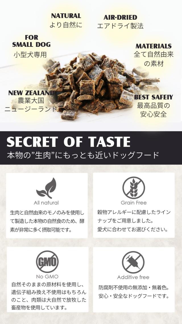 iti イティドッグ特徴1