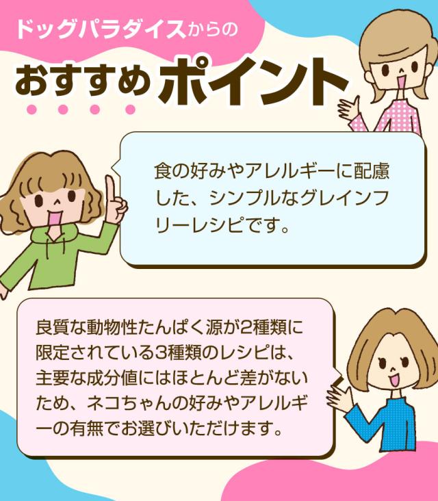 おすすめポイント