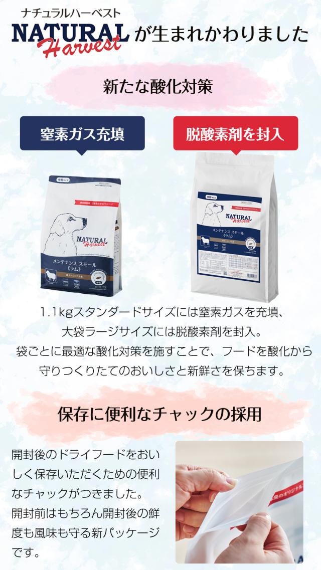 ハーベストリニューアル