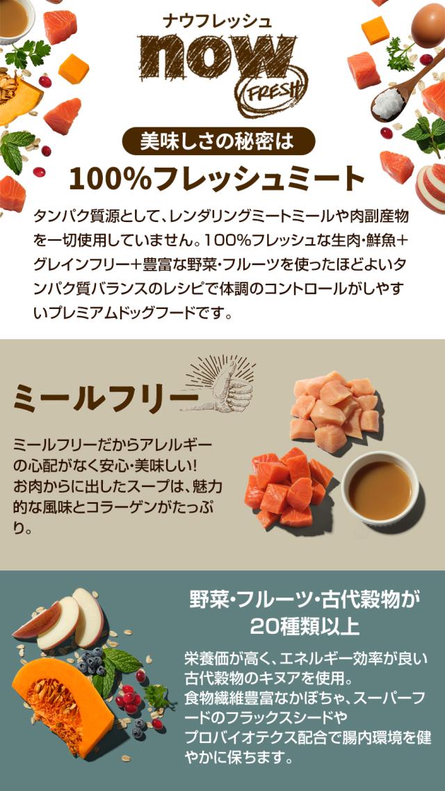 ナウフレッシュ グッドグレービー