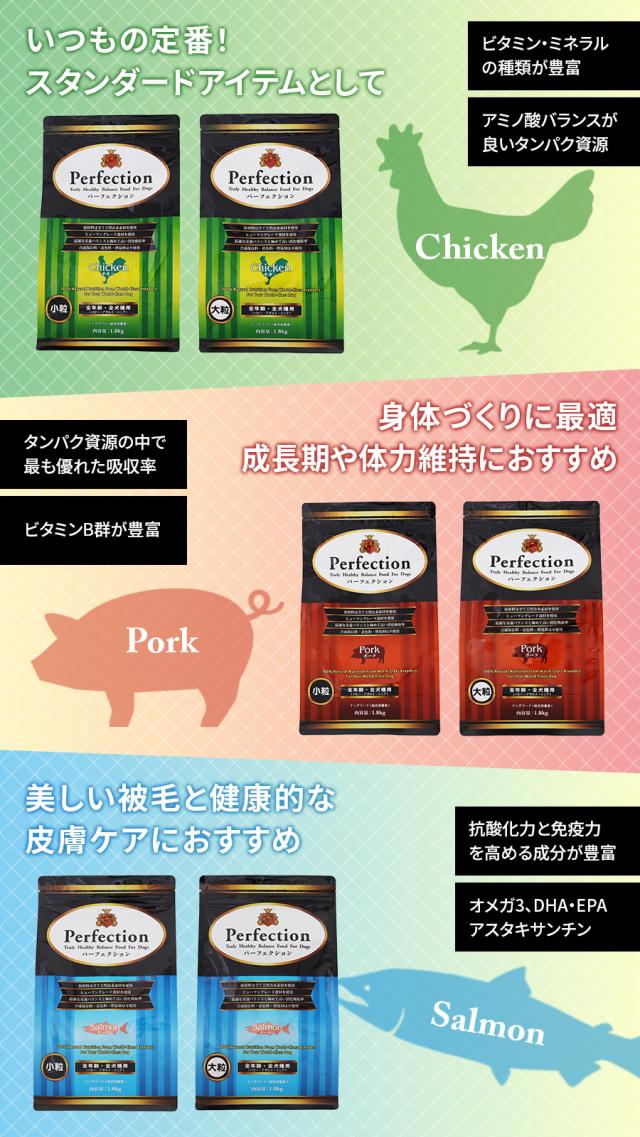 パーフェクション ローテーション小粒
