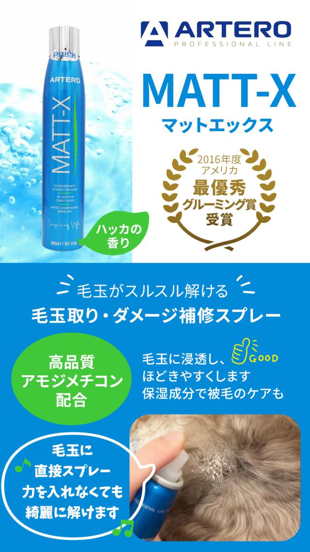 マットエックス