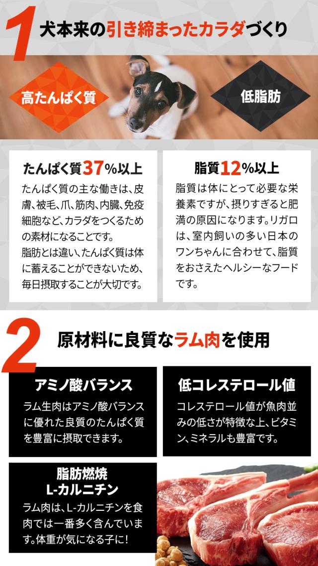 7歳以上用 ラム