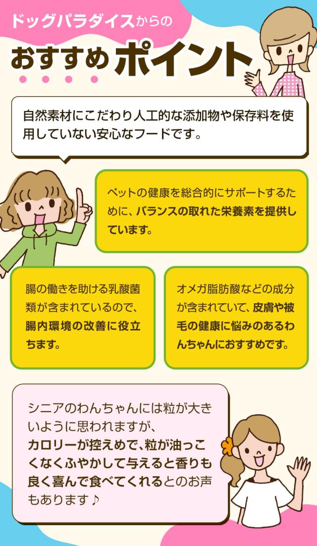 おすすめポイント