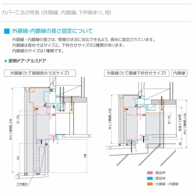 リフォーム 玄関ドア YKKap ドアリモ D30 アルミドア S02 アルミ色