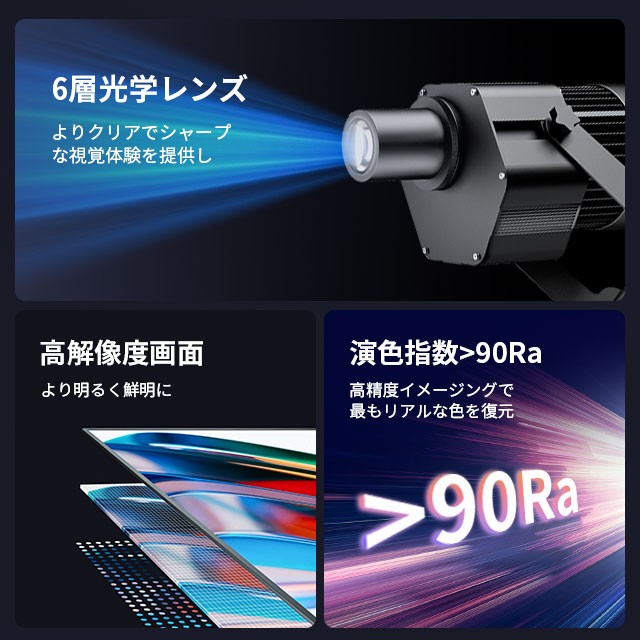 ロゴ投影 ロゴプロジェクター ロゴライト led広告投影灯 店舗 ロゴ投影 ロゴプロジェクター ロゴライト led広告投影灯 店舗