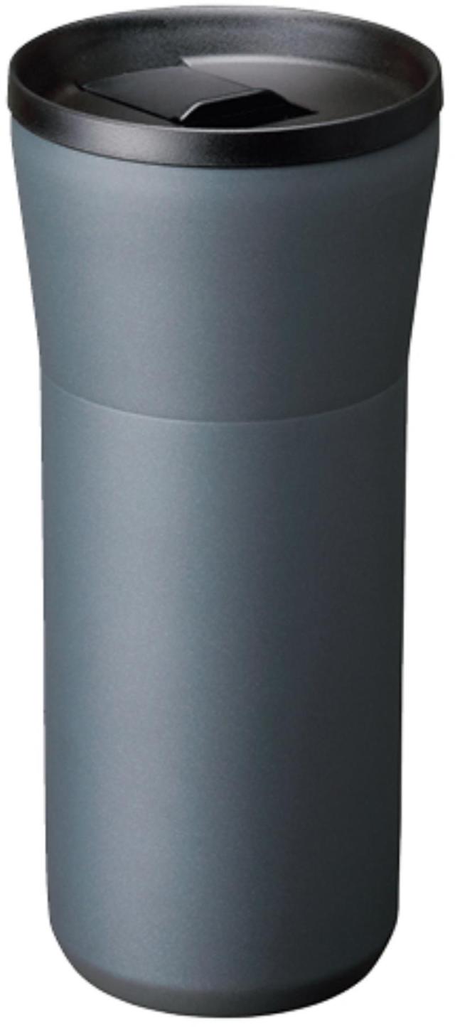 お返し,引出物,記念品は:京セラ セラブリッド タンブラー500?（蓋付タイプ） ダークグレー CTB-L500-GY