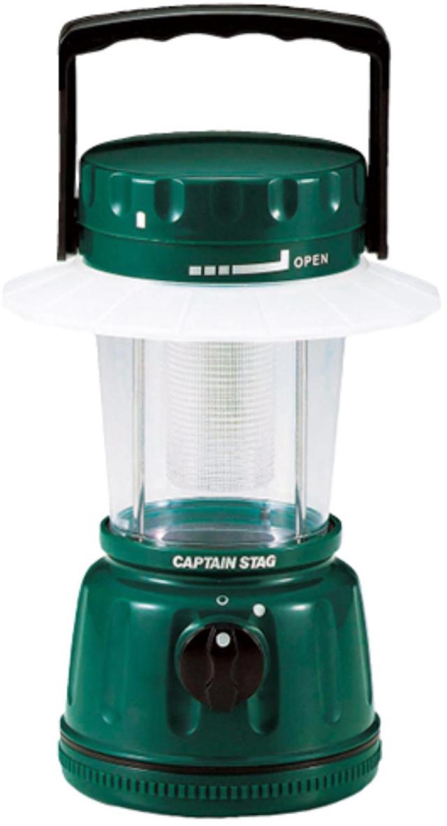 お返し,引出物,記念品は:CAPTAIN STAG LEDランタン M-1350