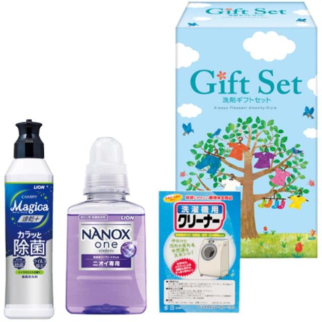 お返し,引出物,記念品は:ナノ洗浄洗剤ギフト CSK-15B