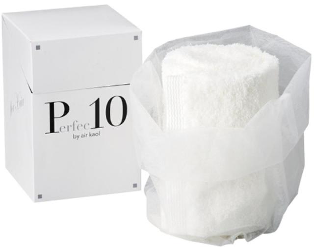 お返し,引出物,記念品は:エアーかおる Perfec10 For Hair ホワイト H40628-W