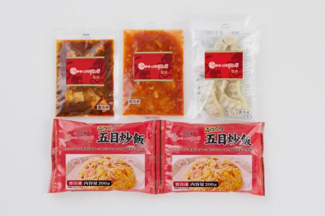 御祝.お返し,引出物,記念品は: 「赤坂四川飯店」監修 本格中華4種セット