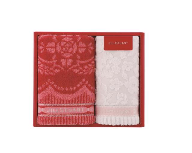 御祝.お返し,引出物,記念品は:ジルスチュアート ボヌールタオルセット