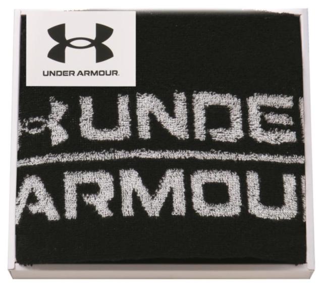 御祝.お返し,引出物,記念品は:アンダーアーマーフェイスタオル