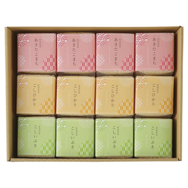 お返し,引出物,記念品は:初代 田蔵 ブランド銘柄食べくらべギフトセット