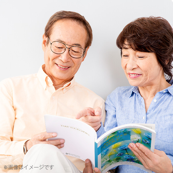 お祝い、お返しに： テイク・ユア・チョイス アマリリス