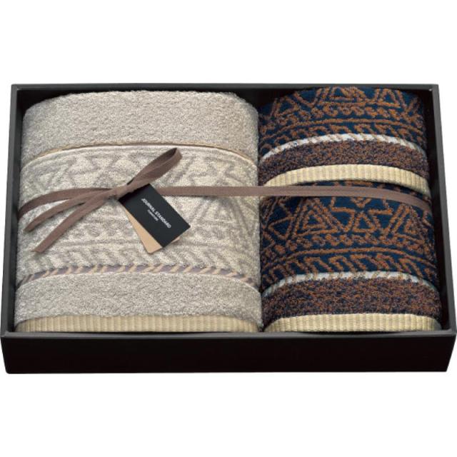 御祝.お返し,引出物,記念品は:ジャーナル スタンダード ファニチャー バス・フェイス・ウォッシュタオルセット